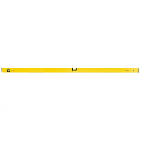 TOPEX VÍZMÉRTÉK, 150CM,2 LIBELLA, 500-AS TÍPUS
