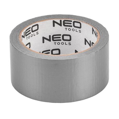 NEO UNIVERZÁLIS JAVÍTÓ RAGASZTÓSZALAG(DUCT TAPE) 48MMX20M