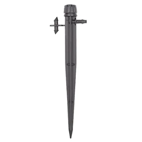 Mikro szórófej száron (8 vízsugaras, 150mm,360°, 0-0,8m) Ottima