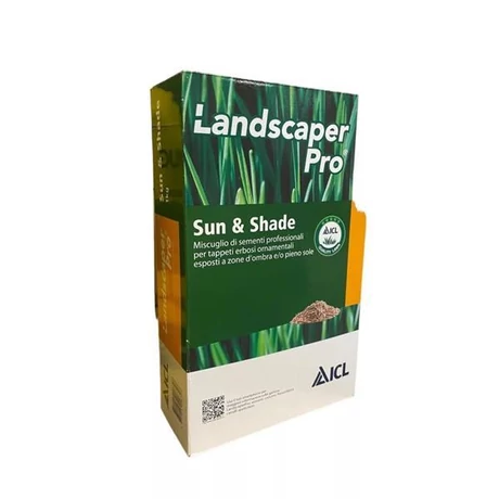 EVERRIS/ICL LANDSCAPER PRO fűmag Sun&Shade 1 kg ( Árnyéktűrő )