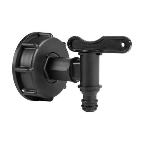 CELLFAST IBC csatlakozó csappal (S60x6 3/4" -1/2" )