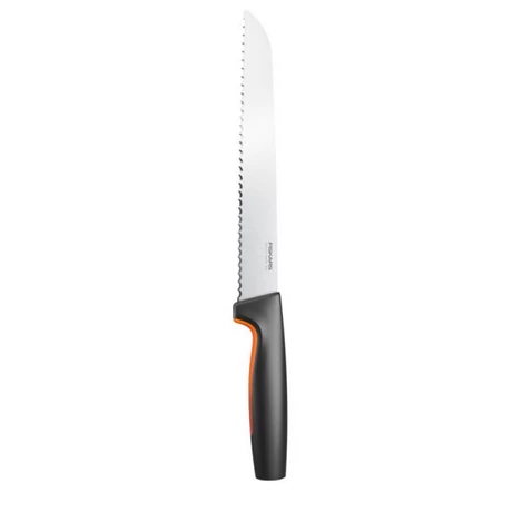 FISKARS FUNCTIONAL FORM KENYÉRVÁGÓ KÉS (21 CM) NEW
