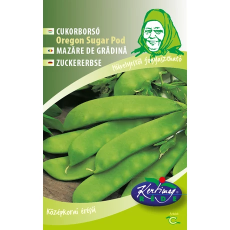CUKORBORSÓ RÉDEI KERTIMAG OREGON SUGÁR 50g