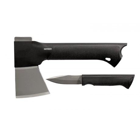 GERBER GATOR COMBO FEJSZE, A NYÉLBEN RÖGZÍTHETŐ KÉSSEL
