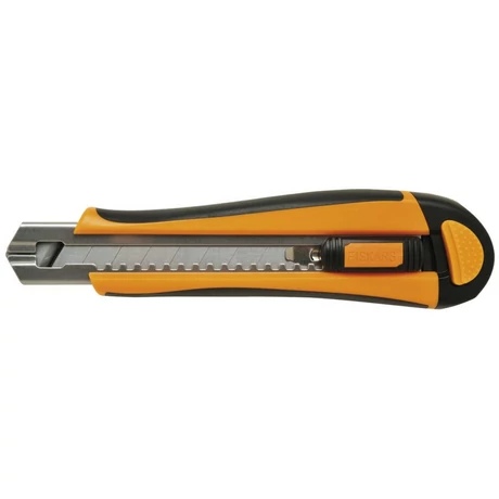 FISKARS PROFESSZIONÁLIS PENGEKÉS (18 MM) ERŐS IGÉNYBEVÉTELHEZ
