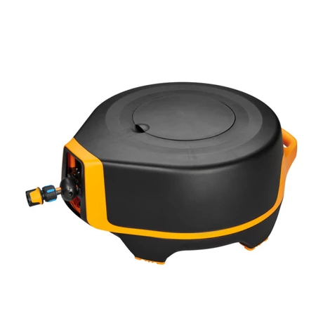 FISKARS Performace automata tömlődob 13 mm (1/2") 25 m tömlővel (XL)