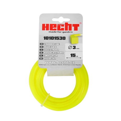 VÁGÓSZÁL SZEGÉLYNYÍRÓHOZ "NÉGYZET" 3,0*15M