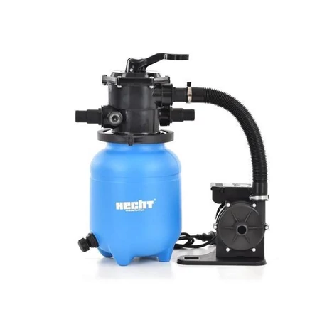 HECHT 302222 - Homokszűrős vízforgató 10"