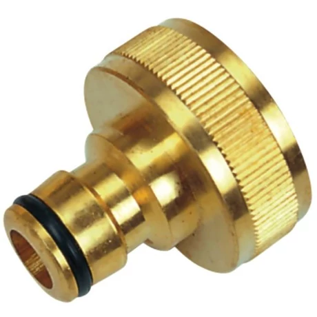 HECHT 08028C CSAPCSATLAKOZÓ 1" BM réz