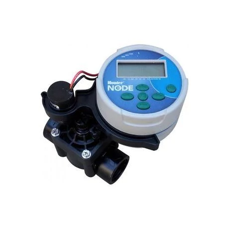 HUNTER NODE 100 ELEMES VEZÉRLŐ AUTOMATA PGV 101 BM MÁGNESSZELEPPEL