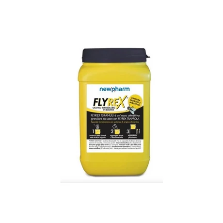 Flyrex granules 200g légyfogó csali