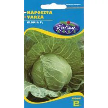 FEJESKÁPOSZTA RÉDEI KERTIMAG GLÓRIA F1 0,25g