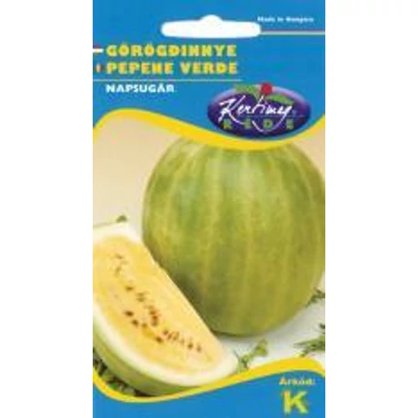 GÖRÖGDINNYE RÉDEI KERTIMAG NAPSUGÁR 1g