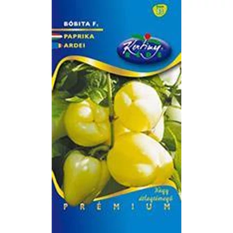 PAPRIKA RÉDEI KERTIMAG BÓBITA F1 10szem