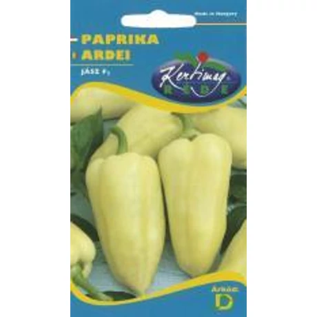 PAPRIKA RÉDEI KERTIMAG JÁSZ F1 20szem