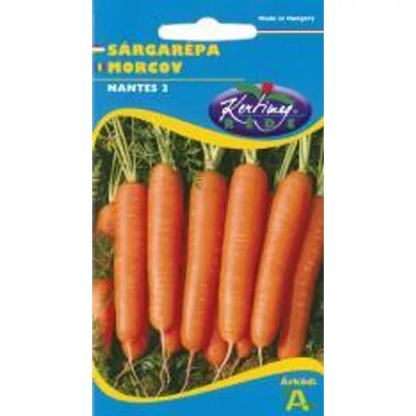 SÁRGARÉPA RÉDEI KERTIMAG NANTES 3 5g
