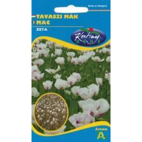 TAVASZI MÁK RÉDEI KERTIMAG 2,5g