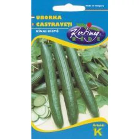 UBORKA RÉDEI KERTIMAG KÍNAI KÍGYÓ 2g