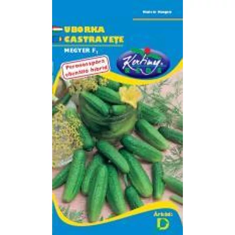 UBORKA RÉDEI KERTIMAG MEGYER F1 2g