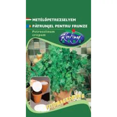 VETŐMAG KORONG RÉDEI KERTIMAG PETREZSELYEM SIMALEVELŰ 2db/csomag