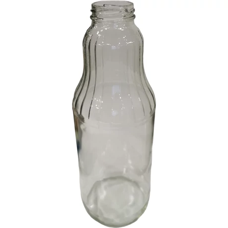 ÜVEGÁRU GYÜMÖLCSLÉ ÜVEG 1 l (48)