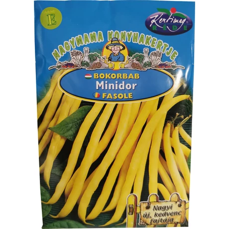SÁRGAHÜVELYŰ BOKORBAB RÉDEI KERTIMAG MINIDOR 100g