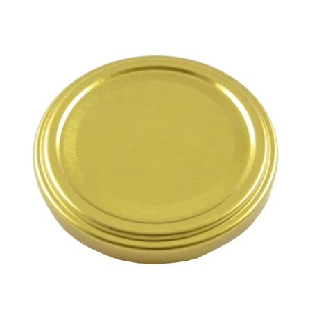ÜVEGÁRU TO 43 mm FÉMTETŐ arany