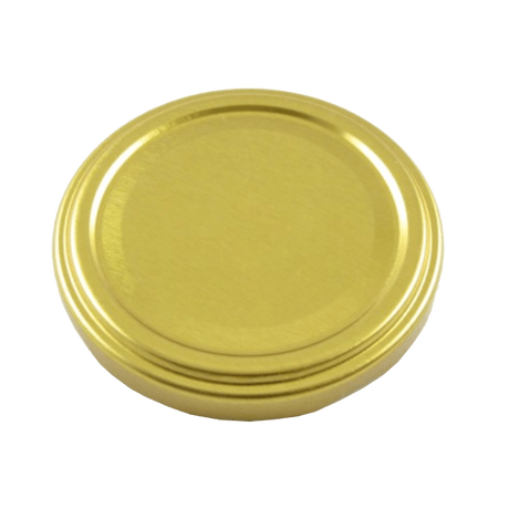 ÜVEGÁRU TO 43 mm FÉMTETŐ arany