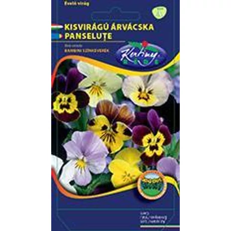 DÍSZNÖVÉNY ÁRVÁCSKA RÉDEI KERTIMAG kisvirágú, színkeverék