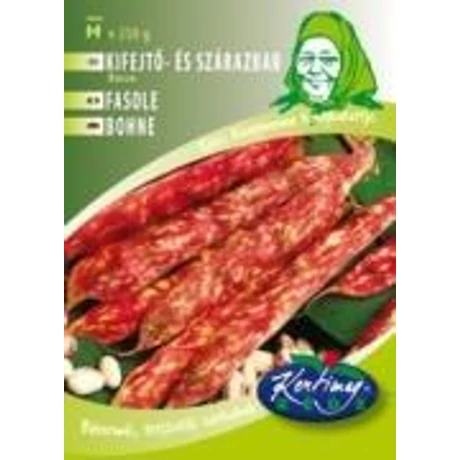 ÉTKEZÉSI SZÁRAZBAB RÉDEI KERTIMAG ROCCO 250g