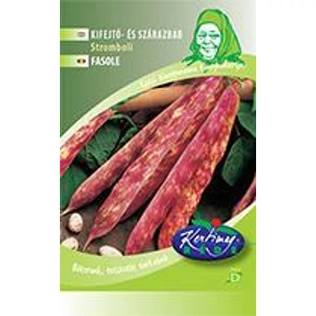 ÉTKEZÉSI SZÁRAZBAB RÉDEI KERTIMAG STROMBOLI 50g