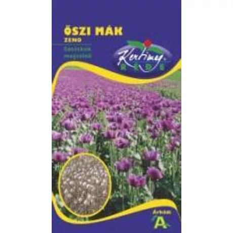 ŐSZI MÁK RÉDEI KERTIMAG ZENO PLUSZ 20g