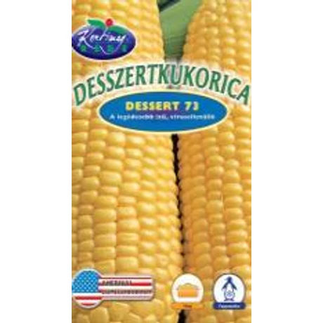 CSEMEGEKUKORICA RÉDEI KERTIMAG DESSERT RESIST 73 50szem
