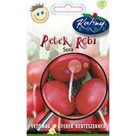 GYEREKKERTÉSZ RÉDEI KERTIMAG RETEK ROBI Sora 5g