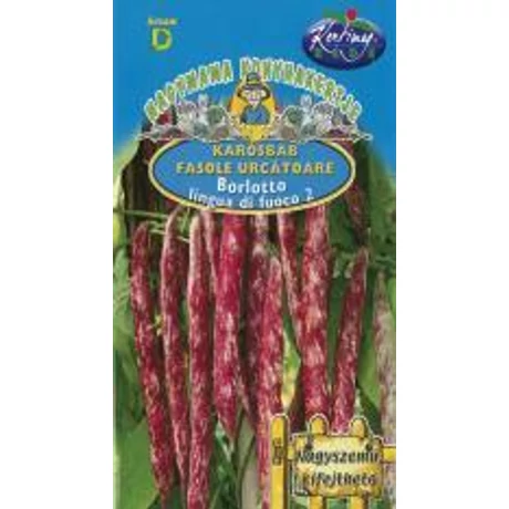 KARÓSBAB RÉDEI KERTIMAG BORLOTTO LIGUANA DI FOUCO 2 50g