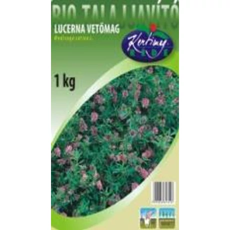 LUCERNA RÉDEI KERTIMAG KÉKVIRÁGÚ 1000g