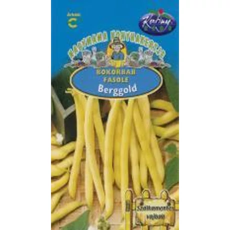 SÁRGAHÜVELYŰ BOKORBAB RÉDEI KERTIMAG BERGOLD 50g