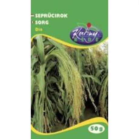 SEPRŰCIROK RÉDEI KERTIMAG DIA 50g