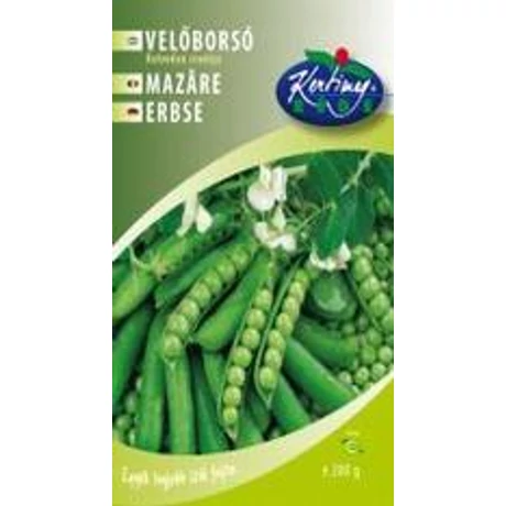 VELŐBORSÓ RÉDEI KERTIMAG KELVEDON CSODÁJA 250g