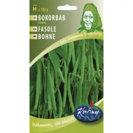 ZÖLDHÜVELYŰ BOKORBAB RÉDEI KERTIMAG LINERA 100g