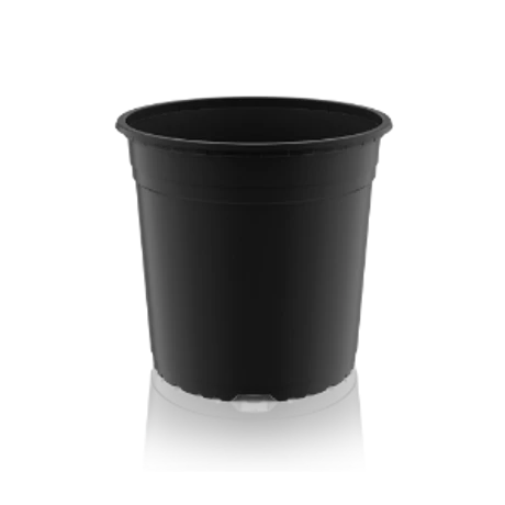 PALÁNTANEVELŐ CSERÉP 8cm 20db/cs, kerek