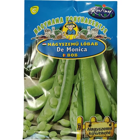 nagyszemű lóbab de monica