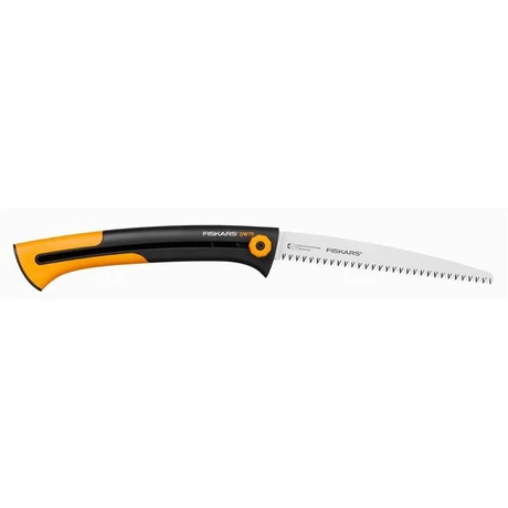 FISKARS Xtract kerti fűrész, nagy (behúzható pengével) SW75