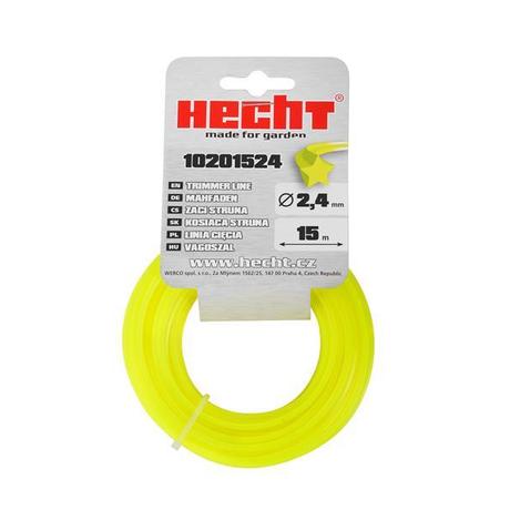 HECHT 10201524 VÁGÓSZÁL SZEGÉLYNYÍRÓHOZ 'CSILLAG' 2,4*15 M