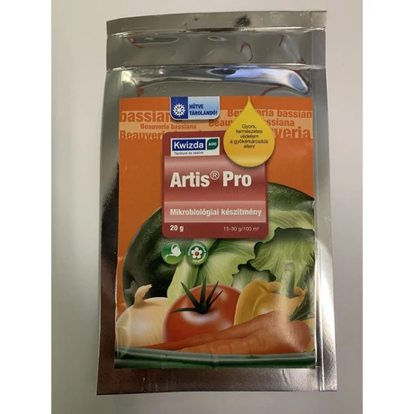 ARTIS 0,02KG LEVELES