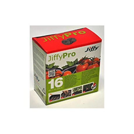JIFFY-7 TŐZEGPOGÁCSA 16-OS UTÁNTÖLTŐ