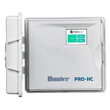HUNTER PRO-HC 6 KÖRÖS KÜLTÉRI WI-FI-KÉPES VEZÉRLŐ