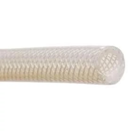 PVC szövetbetétes préslégtömlő 10/15 mm