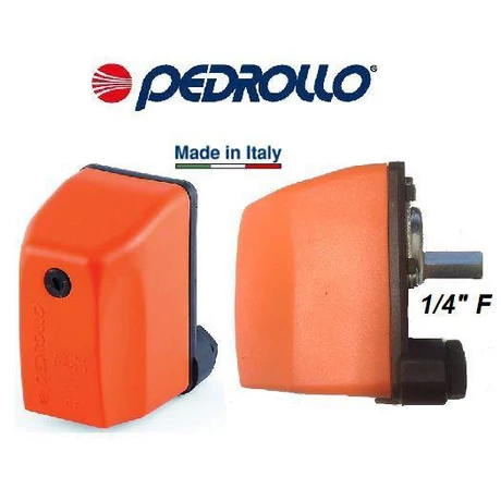 Pedrollo TA NYOMÁSKAPCSOLÓ PM5 / PSG-1