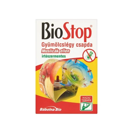 BIOSTOP GYÜMÖLCSLÉGY CSAPDA
